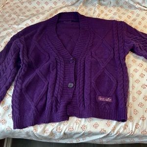 Taylor Swift Speak Now cardigan